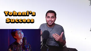 Yohani Rewind x Manike Mage Hithe  | Back for Reaction | Indian Reacting Sri Lanka