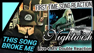 Nightwish - "The Islander (Live + Music Video)" | ROADIE REACTIONS