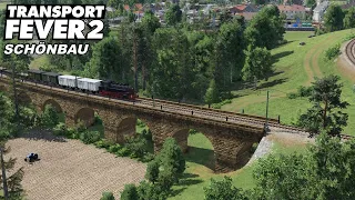 Transport Fever 2 Schönbau - S4, E15 (Weitere kleine Basteleien)