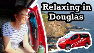 Isle of Man Ep 3 Relaxing in Douglas