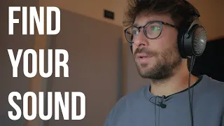 3 tips to find your own sound | distilled noise