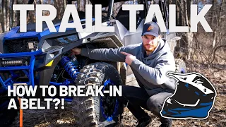 VEHICLE SET UP FOR YOUR FIRST RIDE - TRAIL TALK EP. 3 | POLARIS OFF-ROAD VEHICLES