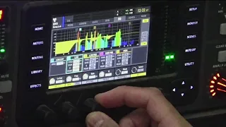 TRAINING SOUND SYSTEM DENGAN MIXER BEHRINGER X32 RACK BERSAMA BP. EMIR WIDYA  BAGIAN 1 I 25 Mei 2021
