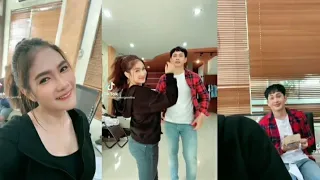 Tiktok Shanice Margaretha dan Kiki Farrel