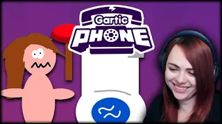 A CSODARAJZ OSZTAG! - Gartic Phone Barátokkal! #4