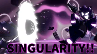 Singularityを"ALL-CONSUMING VOID"とVoidに歌わせてみた