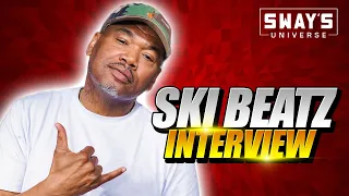 Ski Beatz Legendary Producer of Jay-Z's 'Reasonable Doubt Talks Smack Pack Vol. 12 for Producers