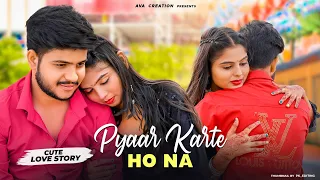 Pyar Karte Ho Na (Video) Javed-Mohsin | Stebin Ben, Shreya G | Sad Love Story | AVA Creation