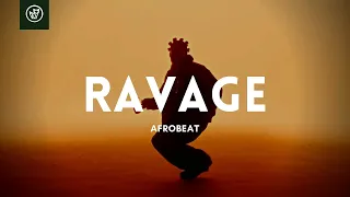 Rema Type Beat x Afrobeat Instrumental - "Ravage"