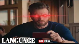 What The Shit 😂 /Chris Evans Language Funny Video