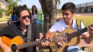 Oi Paixão - Pedro Violeiro