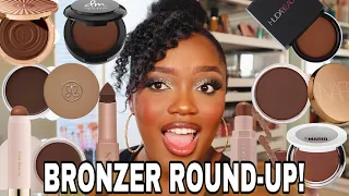 CREAM BRONZER ROUND UP! | WHAT'S WORTH YOUR COIN?! + SWATCHES