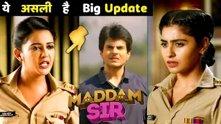 Haseena malik's plan Explain | Maddam sir episode 414 | Latest update & promo - Mohit Talk
