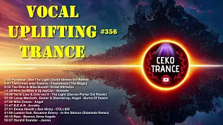 VOCAL TRANCE UPLIFTING TRANCE #356