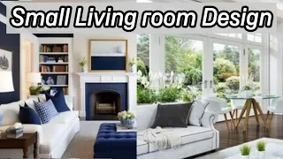 Elegant Living Room Ideas For Inspiration || Interior Design Trends 2024 ||  HOME DECOR