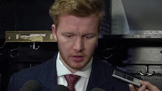 Maple Leafs Post-Game: Frederik Andersen - December 8, 2018