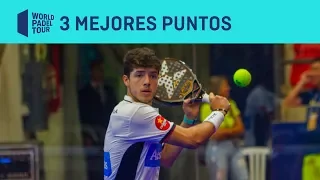 Los Tres Mejores Puntos del Sao Paulo Open 2019