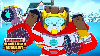 Transformers: Rescue Bots Academy | S01 E50 | Kid’s Cartoon | Transformers Junior