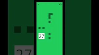 Green Level 27 Walkthrough