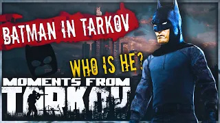 BEST MOMENTS ESCAPE FROM TARKOV  HIGHLIGHTS - EFT WTF & FUNNY MOMENTS  #34