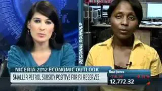 Nigeria Economic Outlook with Yvonne Mhango