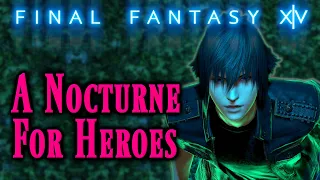 FFXIV x FFXV: A Nocturne for Heroes COMPLETE Walkthrough