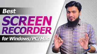 Best Screen Recorder For PC and Mac 2022 | TunesKit Screen Recorder Record