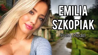 Emilia Szkopiak [ Instagram Model & Influencer ] Instagram, Tiktoks, Lifestyle, Age, Biography