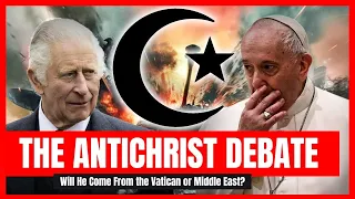 The Results of This Debate Will Shock You... ANTICHRIST REVEALED.