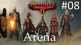 Divinity: Original Sin 2 Gameplay - Let's Play #8 [Arena][Early Access] /w Game kNight