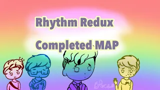 RHYTHM REDUX || Complete Sanders Sides MAP