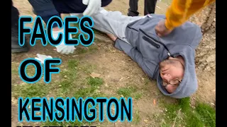 Faces of Kensington OVERDOSE (GRAPHIC)