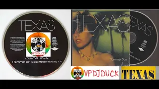 Texas - Summer Son (New Disco Mix Extended Giorgio Moroder Remix 90's) VP Dj Duck