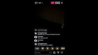 TOP 5 IG LIVE "STILLL SMOKING SLUGGIE & CLUTCH"