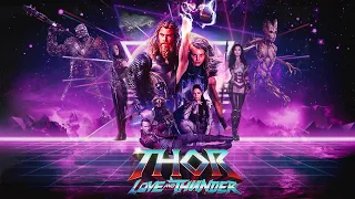Thor Love and Thunder Trailer