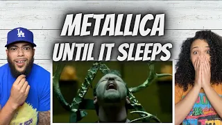 HOLY COW!| FIRST TIME HEARING Metallica - Until It Sleeps REACTION