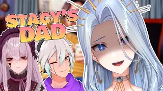 AmaLee Learns About Stacy's Dad