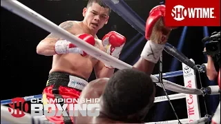 Adrien Broner vs. Marcos Maidana: Recap | | SHOWTIME CHAMPIONSHIP BOXING