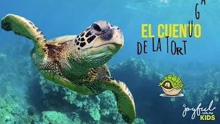 El Cuento de la Tortuga; una técnica  de autorregulación emocional para niños, por Joyful Kids