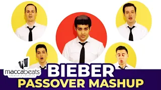 The Maccabeats - Justin Bieber Passover Mashup - Let My People Go, Story, Why Do We Lean