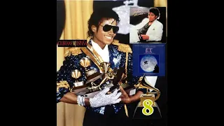 MJ GRAMMY AWARDS 1984 8 GRAMMYs ( Subtitulos en Español )