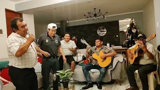 "TRISTE DECEPCIÓN" - CHOLO VILLACORTA ,GROBER MORENO Y RUSBER ROMERO, CONTRATOS,CEL: 950298677.