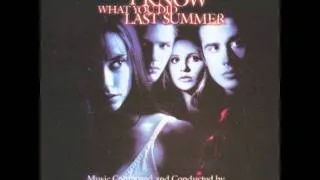 BSO Sé lo que hicisteis... (I know what you did last summer score)- 16. The night softly whispers