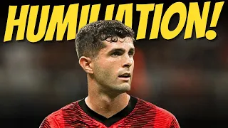 Inter leaves Milan humiliated, Pulisic left dazed, Thiaw outplayed!