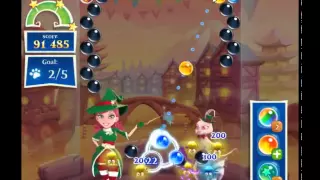 Bubble Witch Saga 2 Level 349