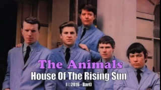 The Animals - House Of The Rising Sun (Karaoke)