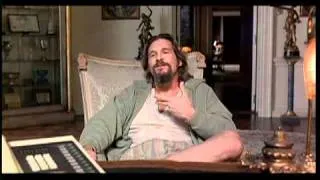 The Big Lebowski Blu-ray Trailer