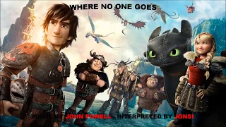 "Where No One Goes" Film Version (End Scene)