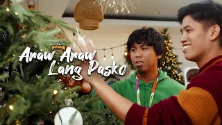 "ARAW ARAW LANG PASKO" (Team Payaman Christmas ID)