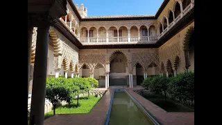 T18 El Alcázar de Sevilla